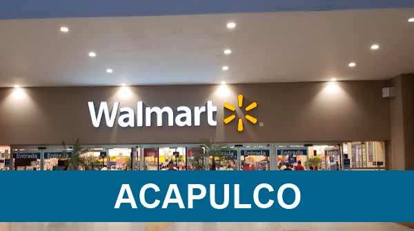 Catalogo Walmart Acapulco | Horario y telefono