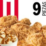 Catalogo KFC 2022 Ofertas