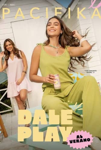 Catálogo Pacifika Campaña 05 2026