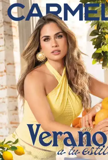 Catalogo Carmel campaña 03 2026 PDF