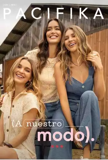 Catalogo Pacifika campaña 04 2026