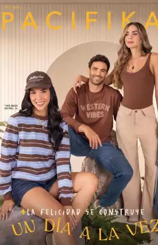 Catálogo Pacifika Campaña 9 2026