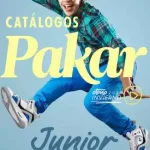 catalogo pakar junior otoño invierno 2025