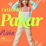 catalogo pakar niña otoño invierno 2025
