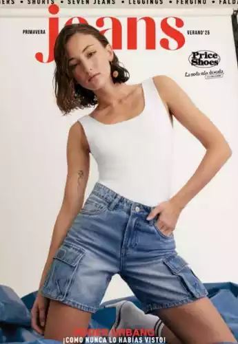 Catalogo Jeans Price Shoes Primavera Verano 2025