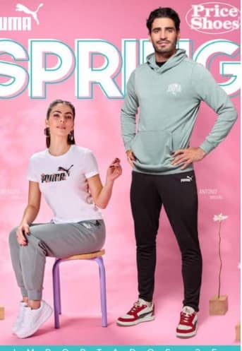 Catalogo  Price Shoes Importados Spring Tenis 2025 PDF