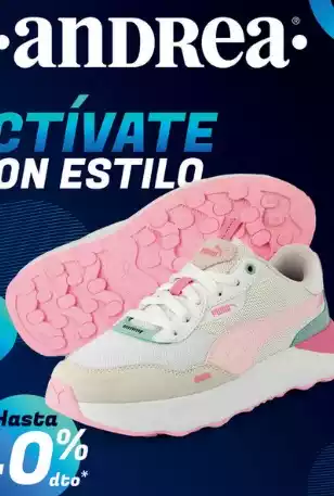 Catalogo Andrea Promotor 2025  activo con estilo