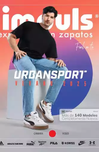 Catalogo Impuls URBAN Sport 2025
