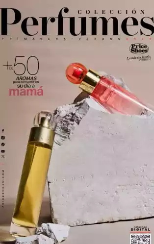 Catalogo Price Shoes ESPECIAL PERFUMES 2025