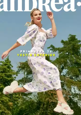 Catalogo Ropa de Andrea 2025 Primavera