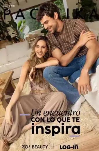Catálogo Pacifika campaña 03 2026
