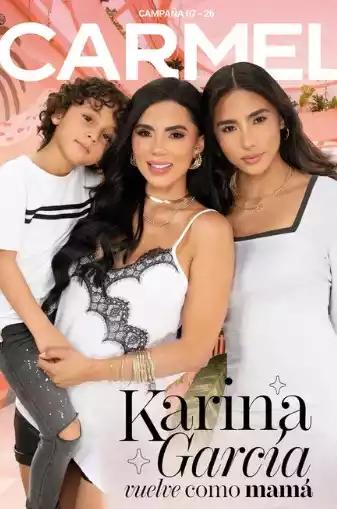 Catálogo Carmel Campaña 07 2026