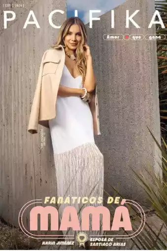 Catálogo Pacifika campaña 07 2026