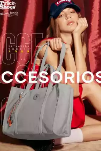 Catalogo PRICE SHOES ACCESORIOS 2025
