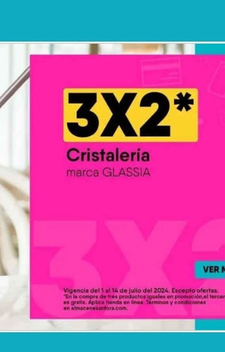 Catalogo Almacenes Anfora Julio 2024