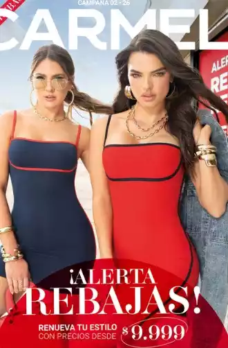 CARMEL CAMPAÑA 02 2026