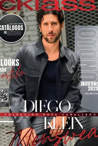 Cklass Ropa Caballero Otoño Invierno 2025