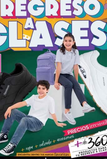 Catalogo Cklass Kids Back to School 2025 OI