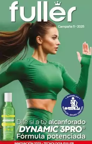 Catalogo Fuller México Campaña 11 2025 PDF