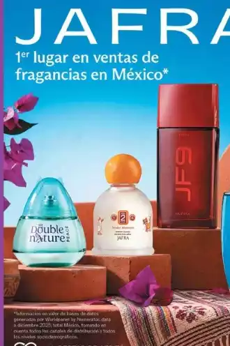 Catalogo JAFRA México Septiembre 2026 : (PDF ) Oportunidades