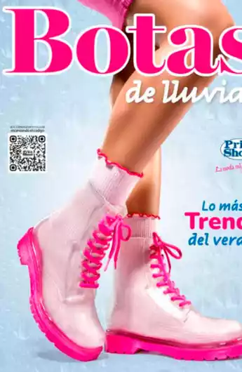 botas de lluvia price shoes
