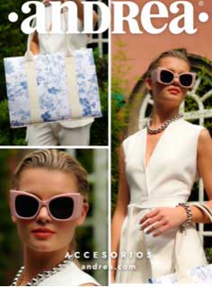 andrea accesorios damas 2024