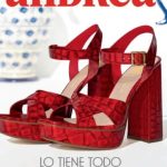 Catalogo Calzado Andrea primavera 2026 Damas México catalogo andrea calzado dama primavera 2026