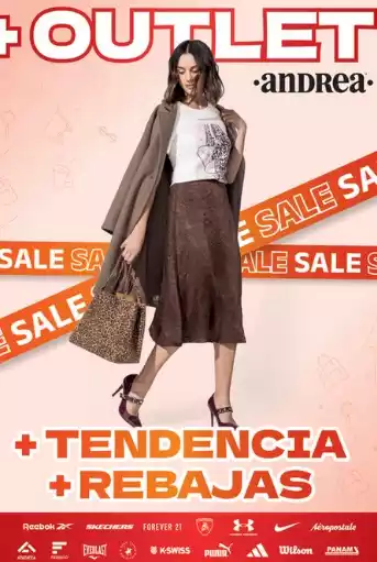 Catalogo de Oferta ANDREA Moda y Oferta 2026 México