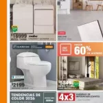catalogo home depot 2025 octubre