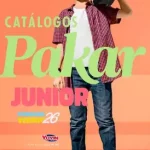Catalogo Pakar Junior Primavera verano 2026 catalogo pakar junior primavera verano 2026