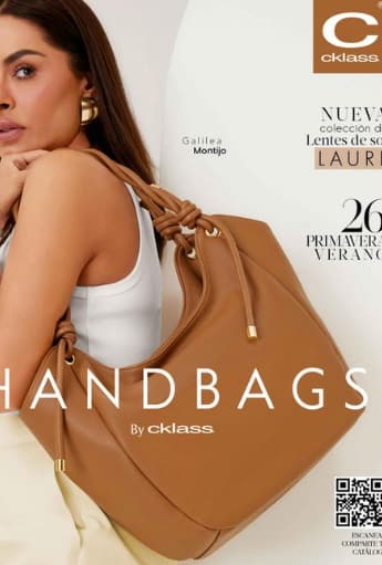 Catalogo de Bolsas Cklass Primavera verano 2026