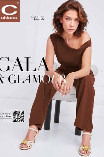 Catálogo Gala y Glamour Cklass 2026 Primavera verano 2026