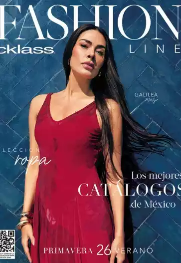 Ropa Cklass Mujer Primavera Verano 2026