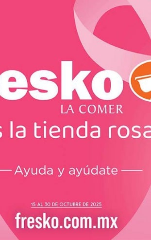 Catálogo FRESKO Nuevo >> Octubre 2025 Rebajas