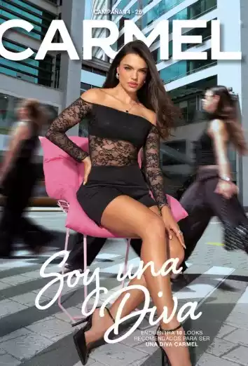 Catálogo CARMEL CAMPAÑA 14 2026 |lo Más Top ¡